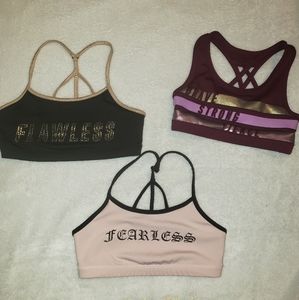 girls sport bras
